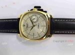 New Replica Rolex Cellini watch Gold Case Silver Dial Swiss Grade